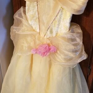 DISNEY BELLE COSTUME